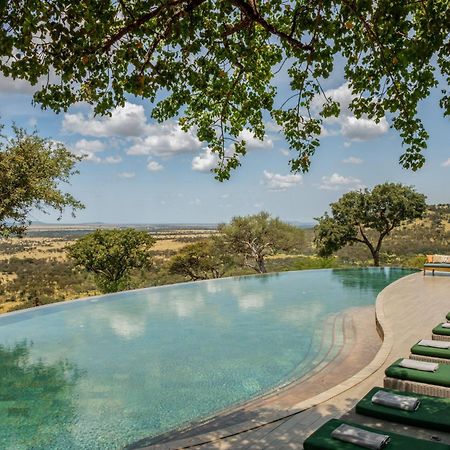Melia Serengeti Lodge Eksteriør bilde