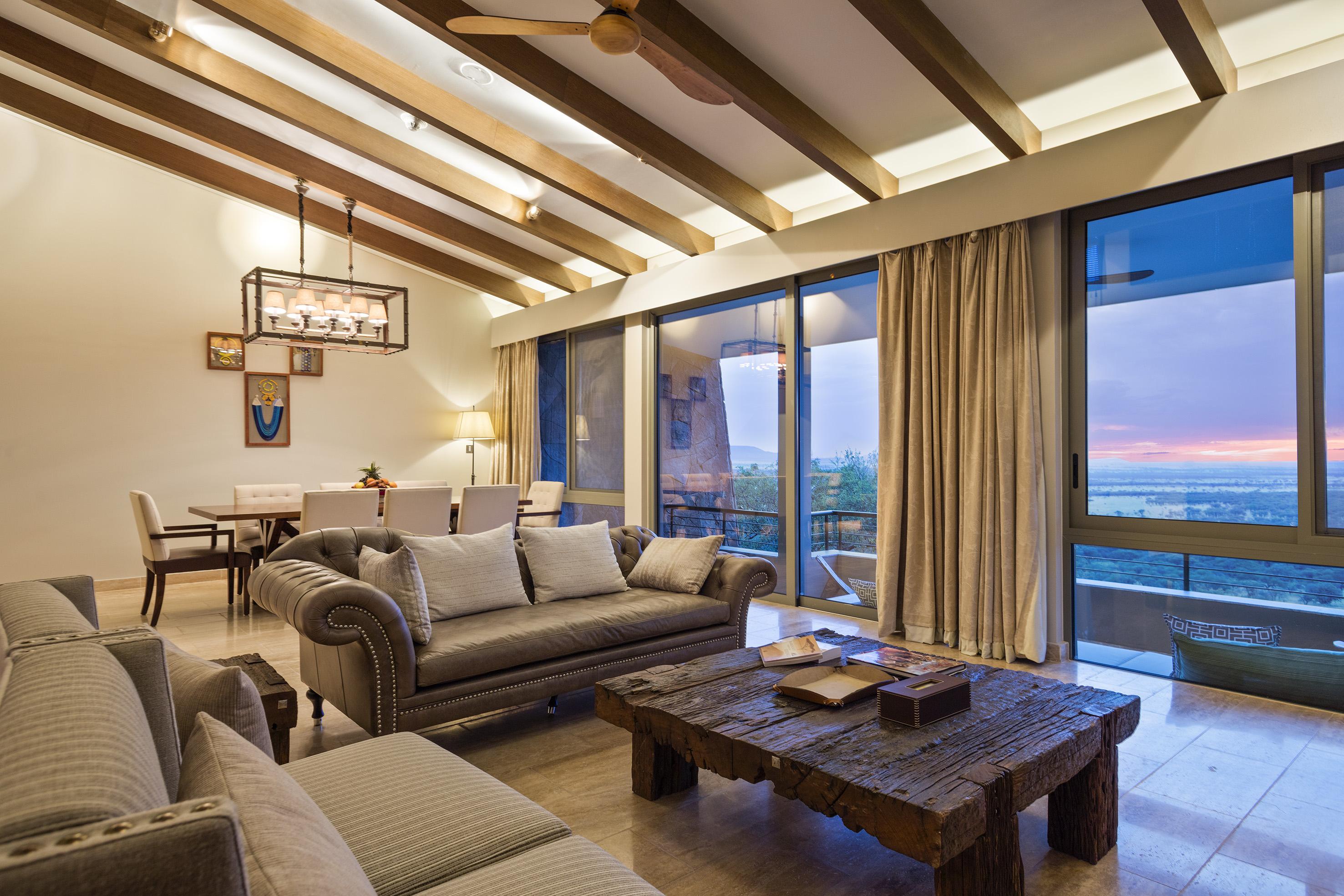Melia Serengeti Lodge Eksteriør bilde