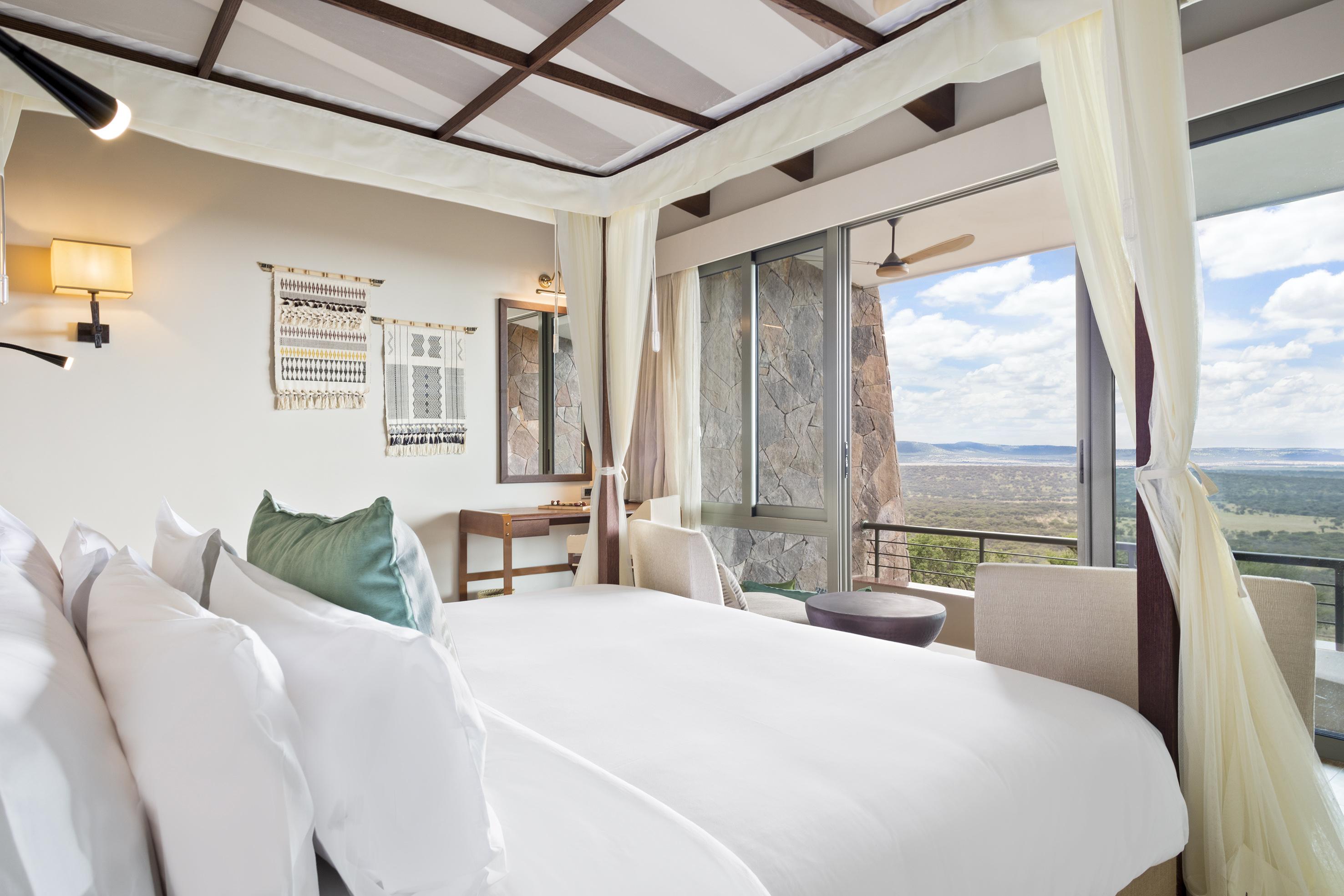 Melia Serengeti Lodge Eksteriør bilde