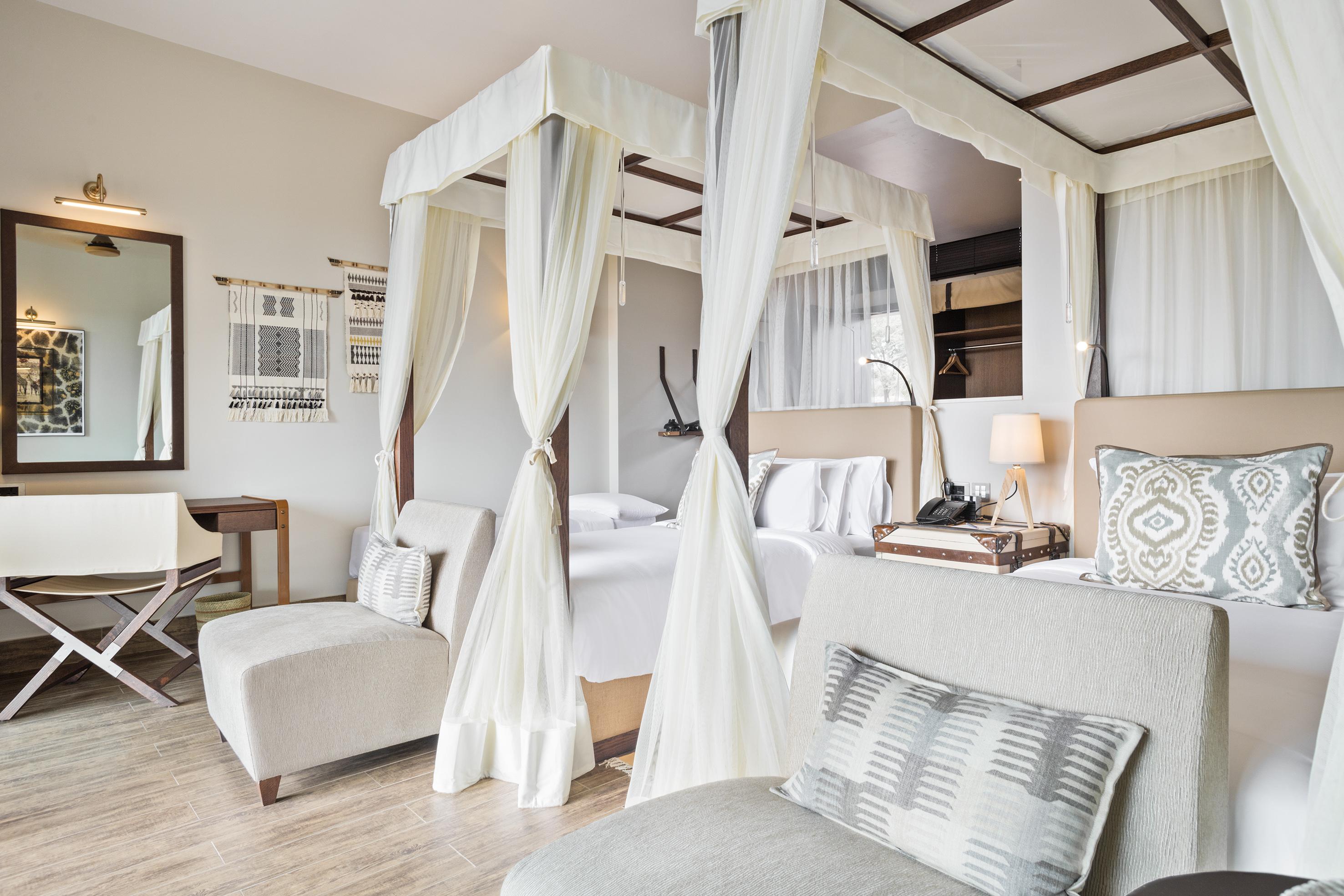 Melia Serengeti Lodge Eksteriør bilde