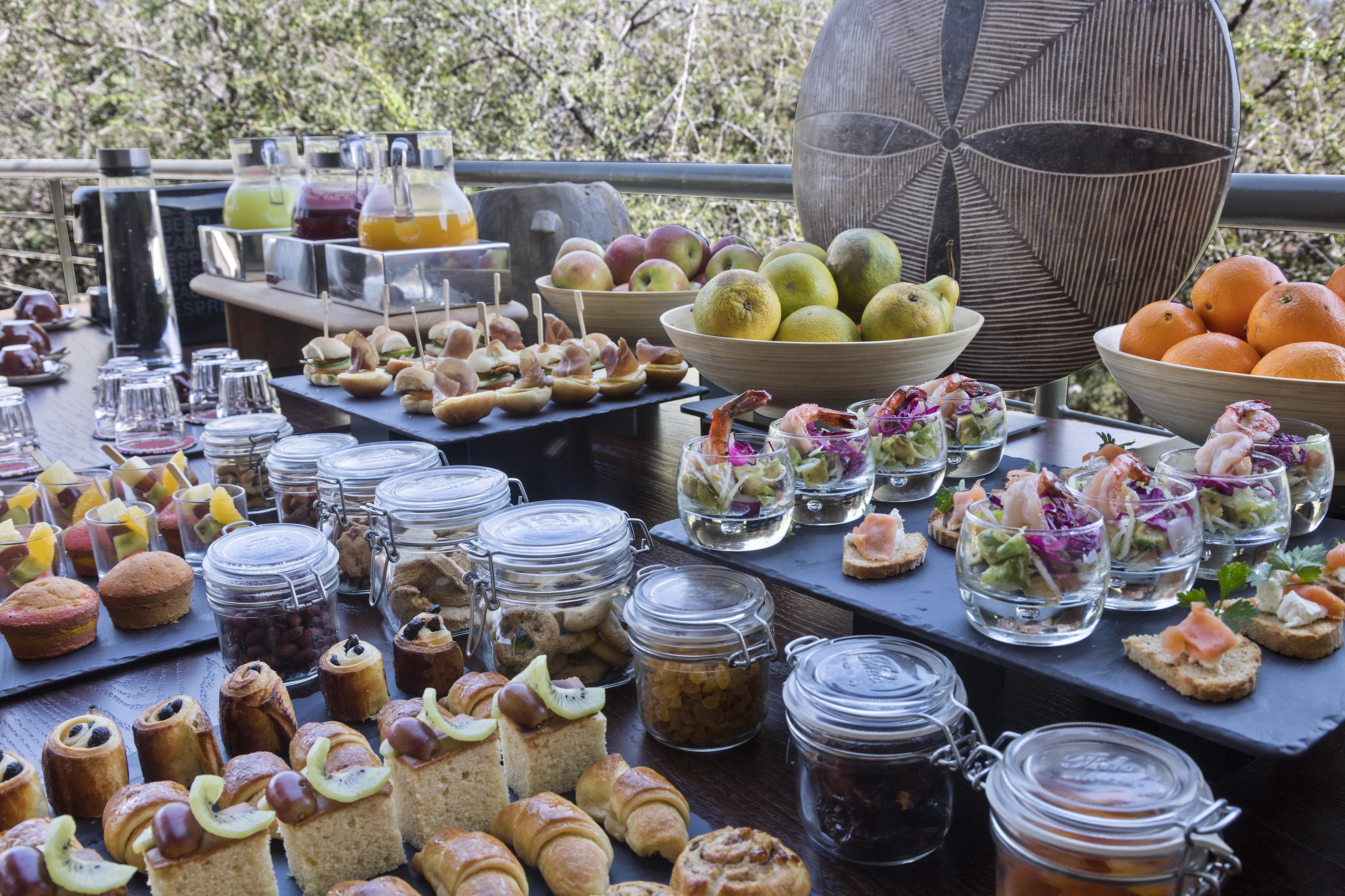 Melia Serengeti Lodge Eksteriør bilde