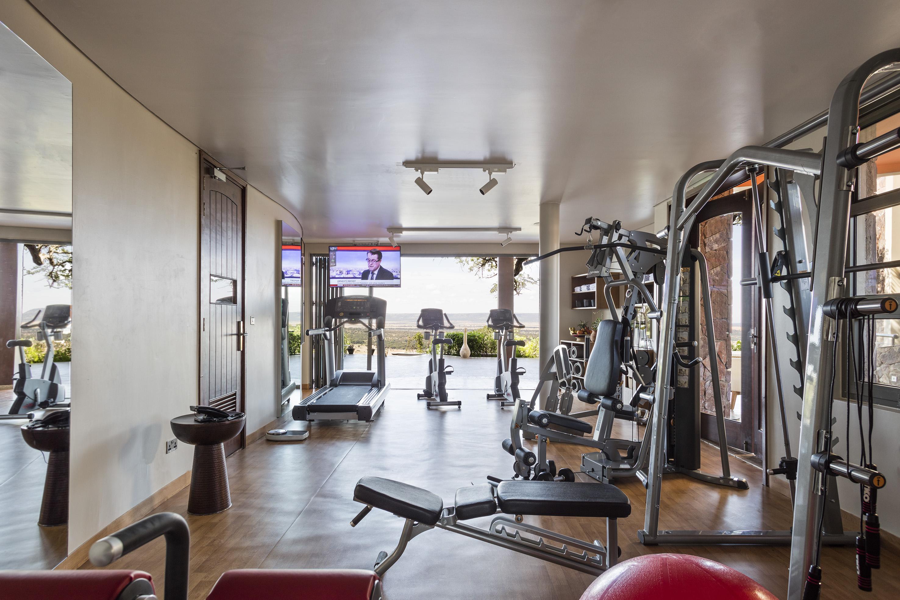 Melia Serengeti Lodge Eksteriør bilde