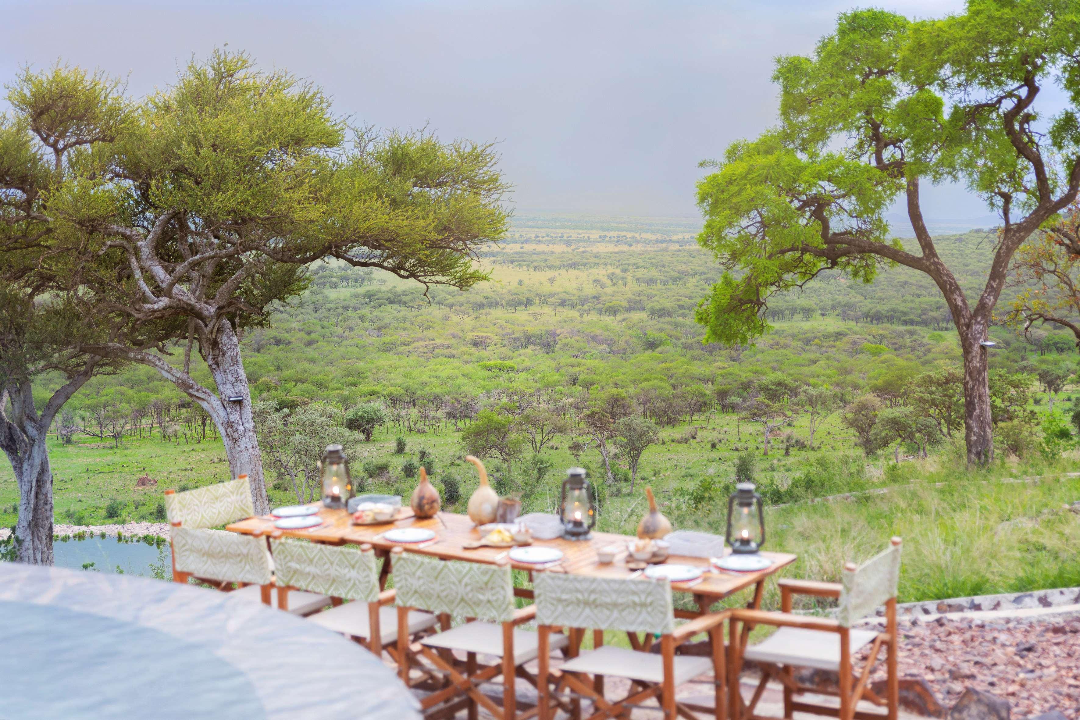Melia Serengeti Lodge Eksteriør bilde