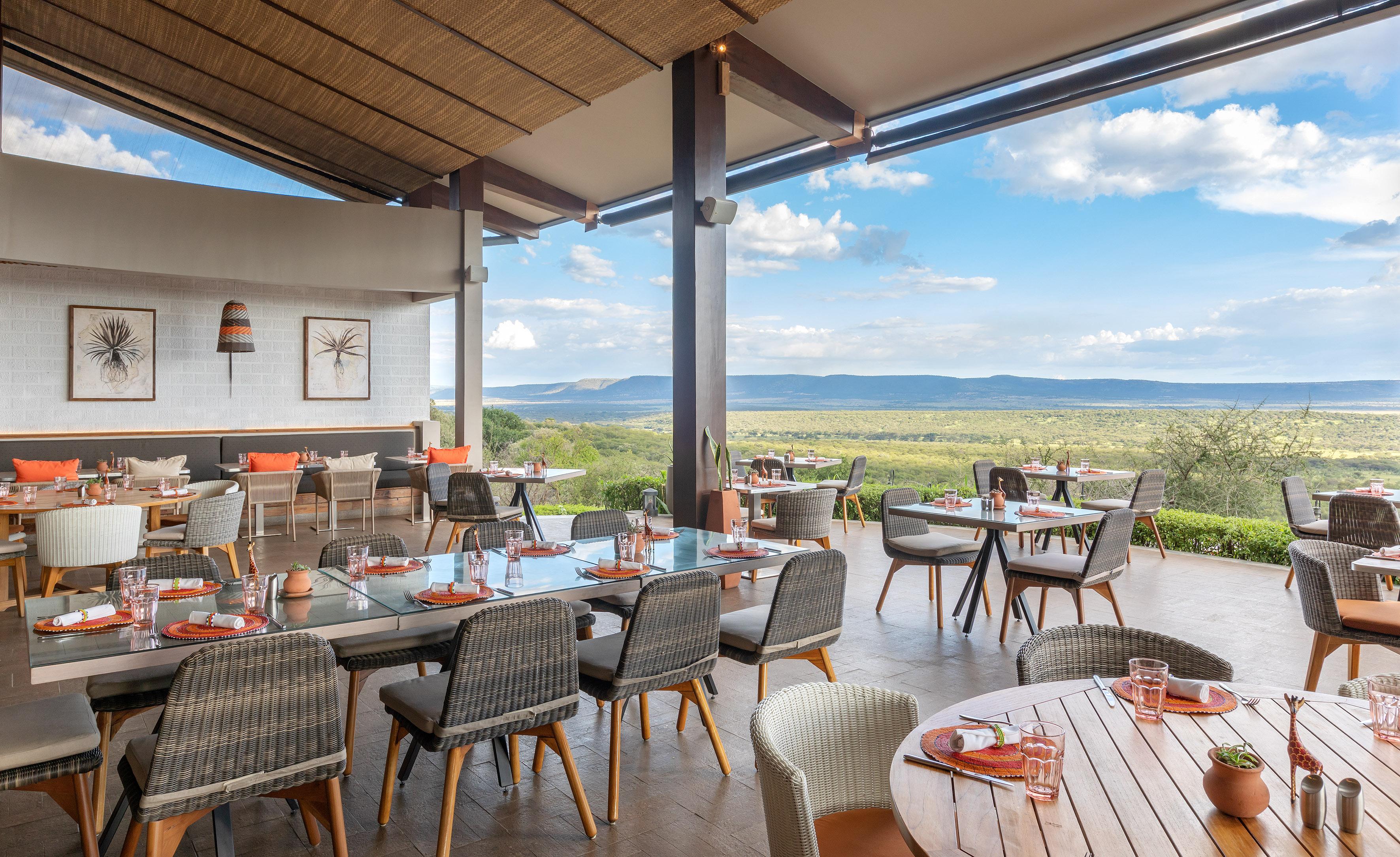 Melia Serengeti Lodge Eksteriør bilde