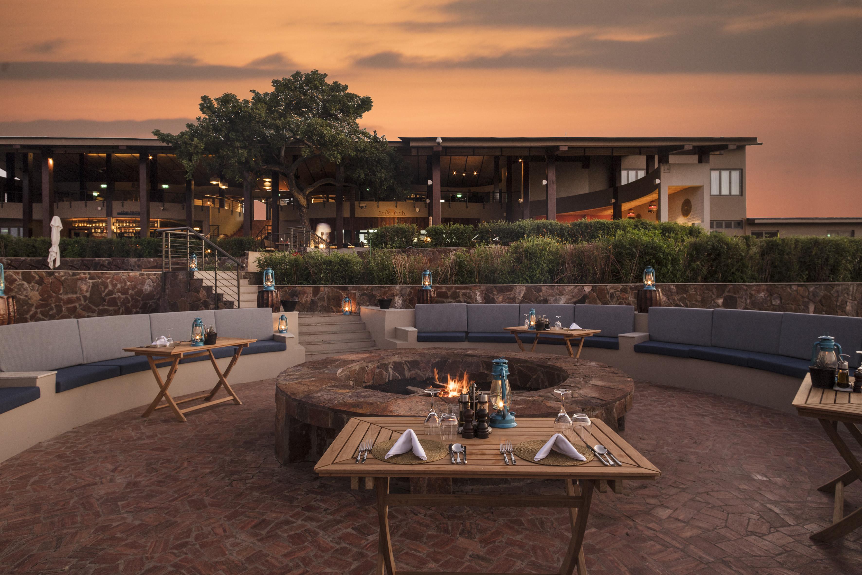 Melia Serengeti Lodge Eksteriør bilde