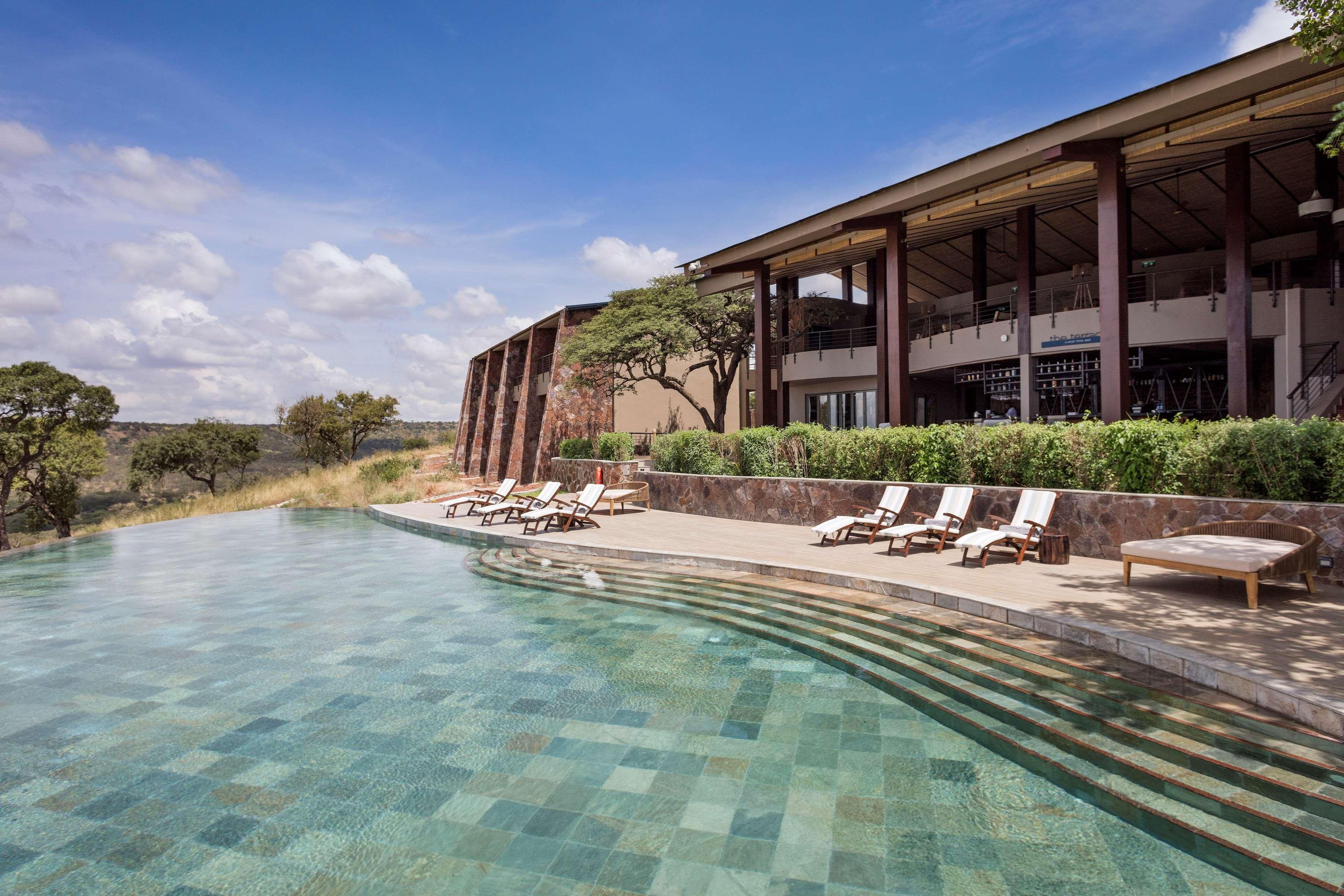 Melia Serengeti Lodge Eksteriør bilde