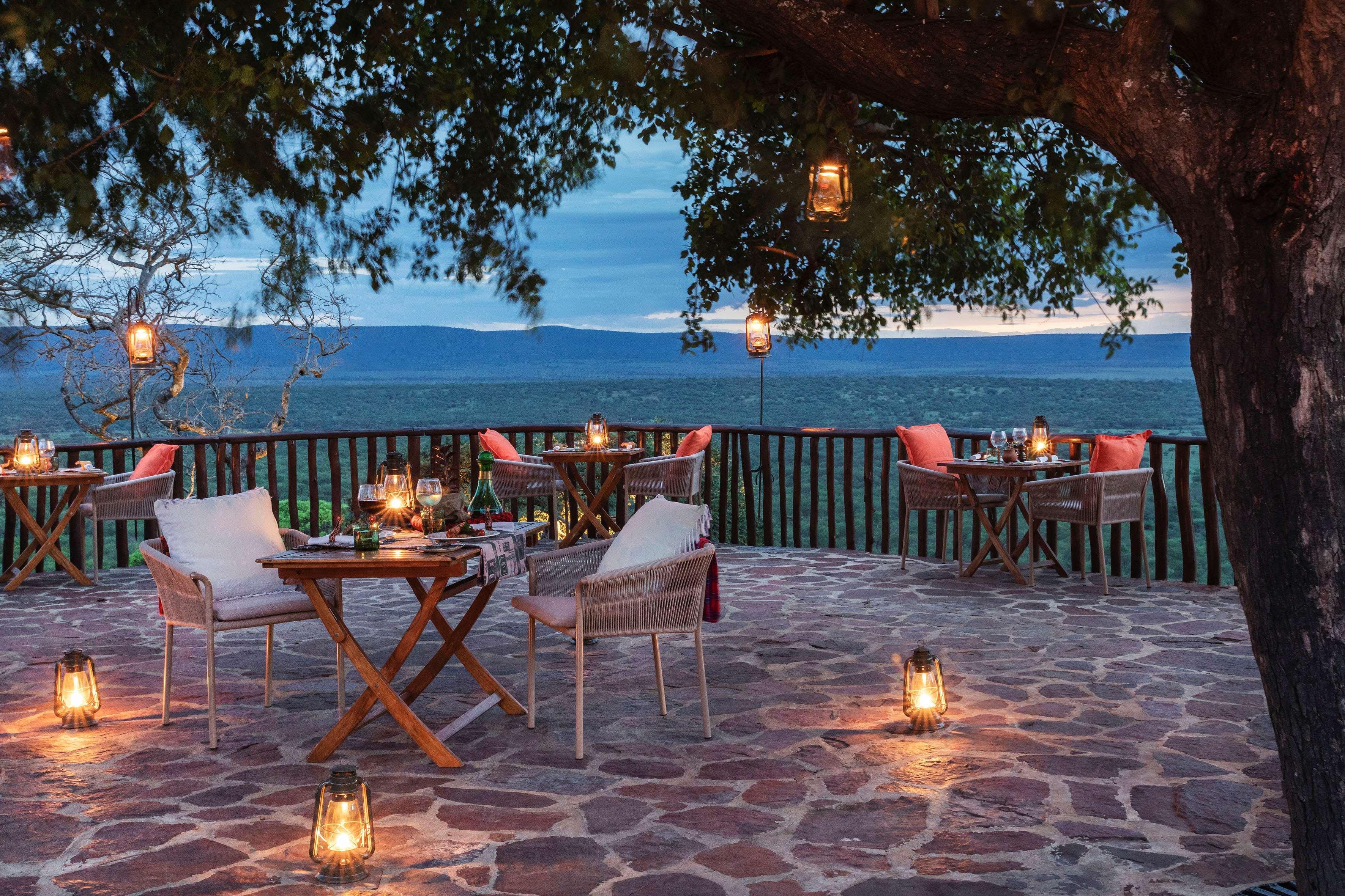 Melia Serengeti Lodge Eksteriør bilde