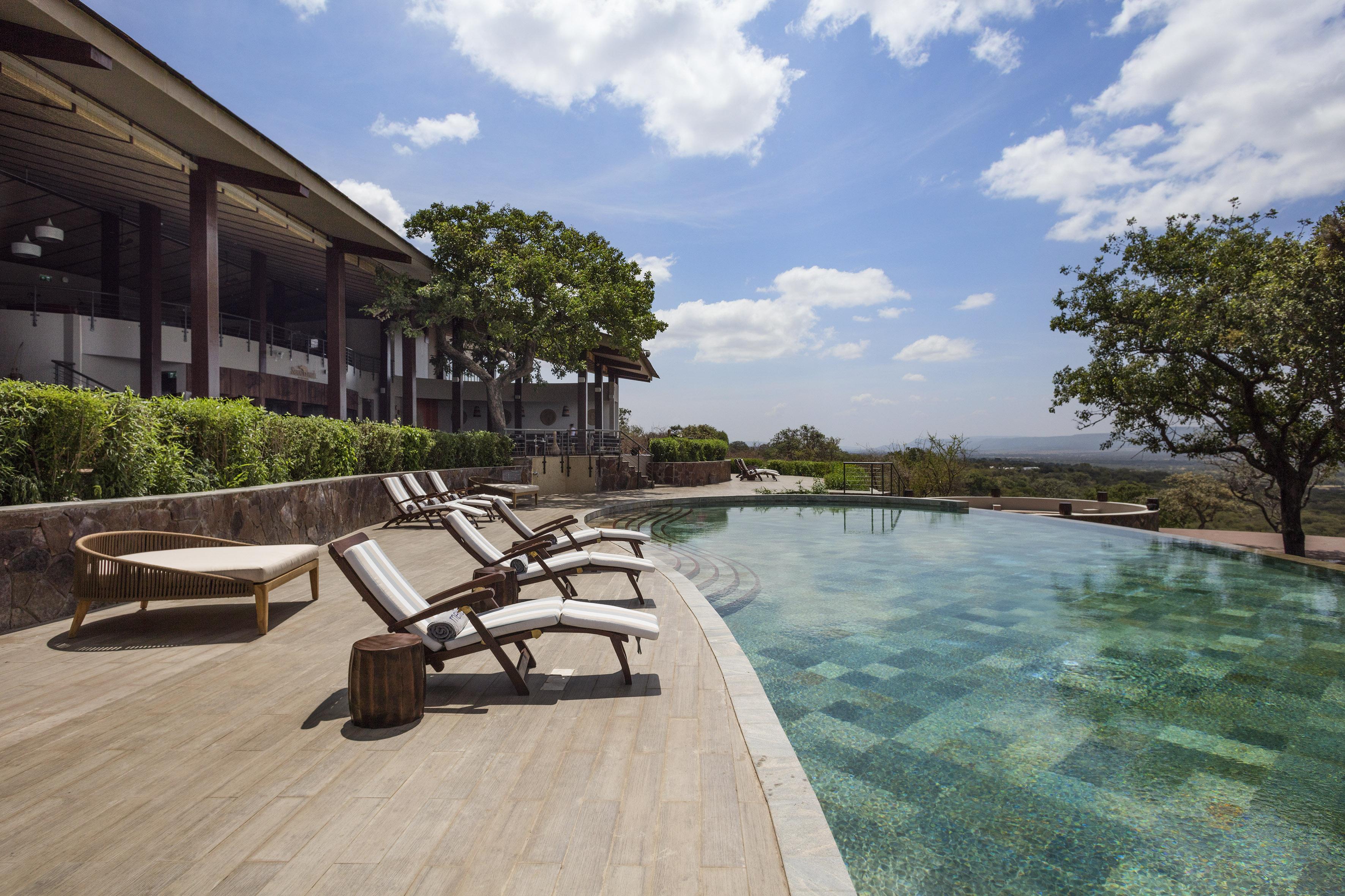 Melia Serengeti Lodge Eksteriør bilde