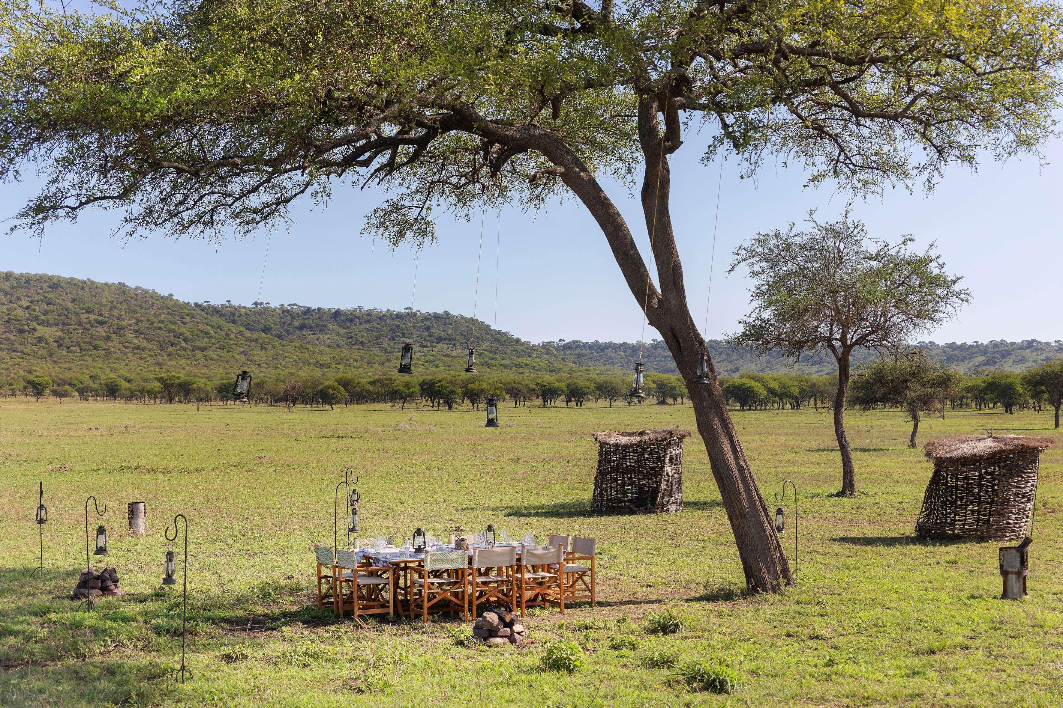 Melia Serengeti Lodge Eksteriør bilde