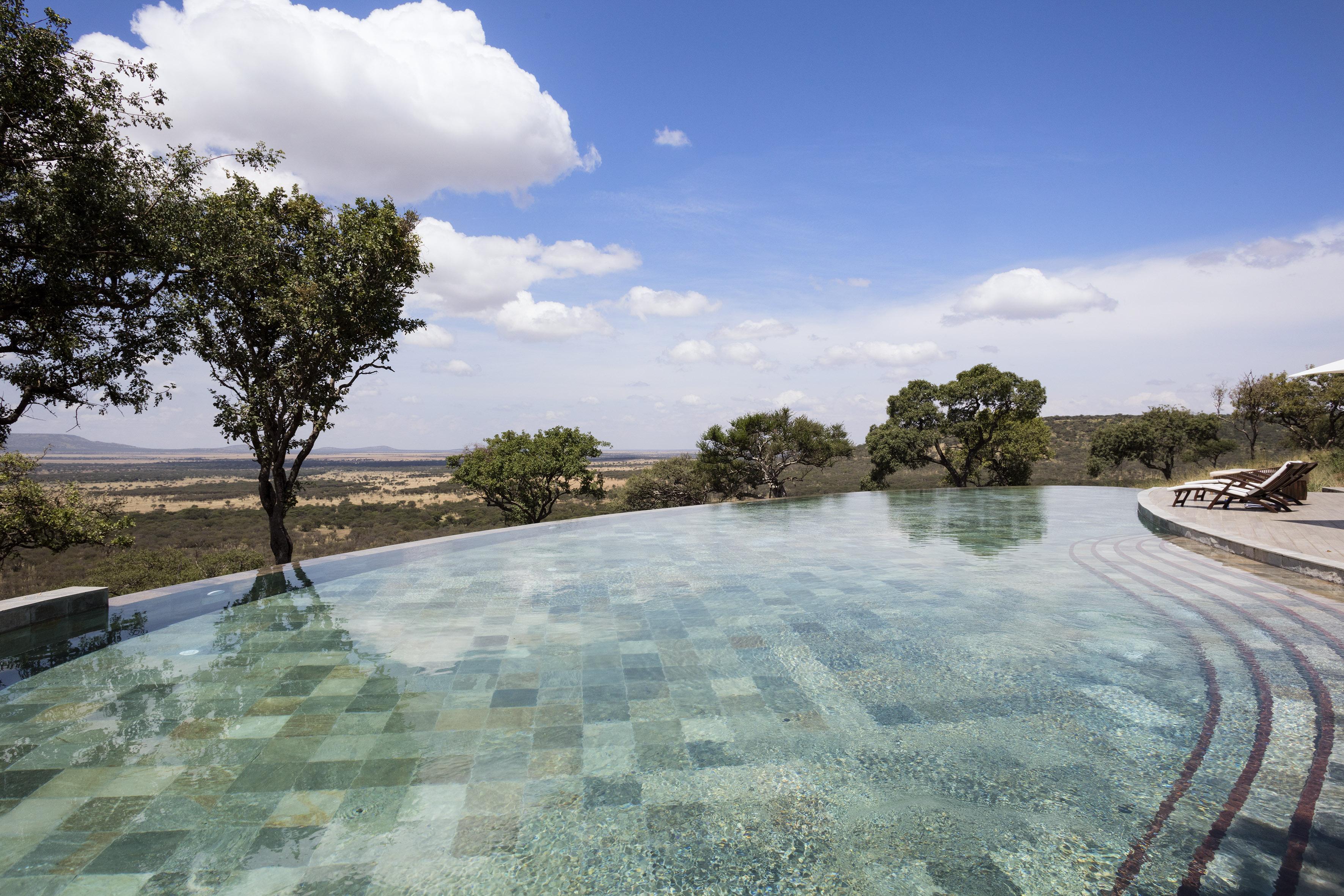 Melia Serengeti Lodge Eksteriør bilde
