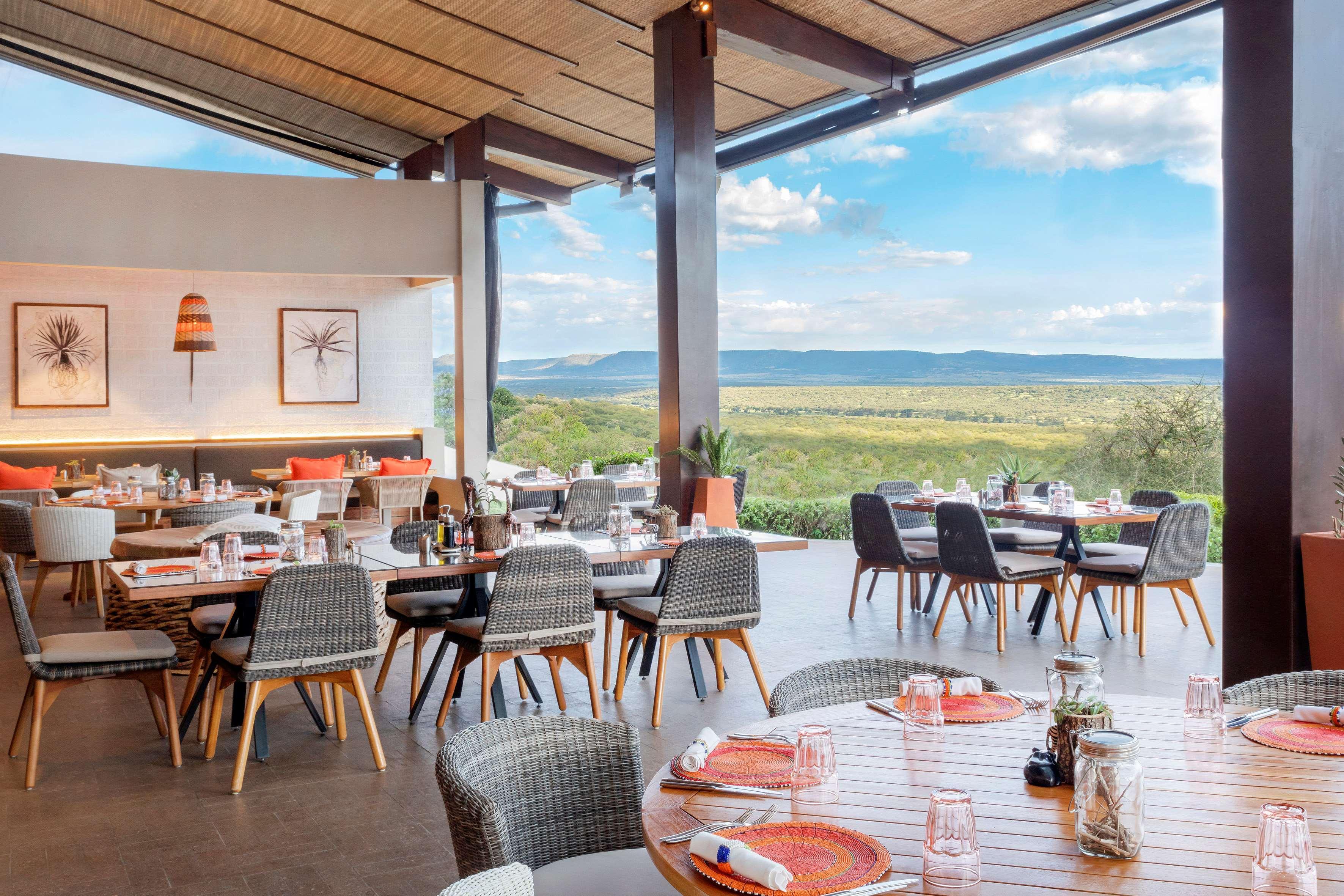Melia Serengeti Lodge Eksteriør bilde