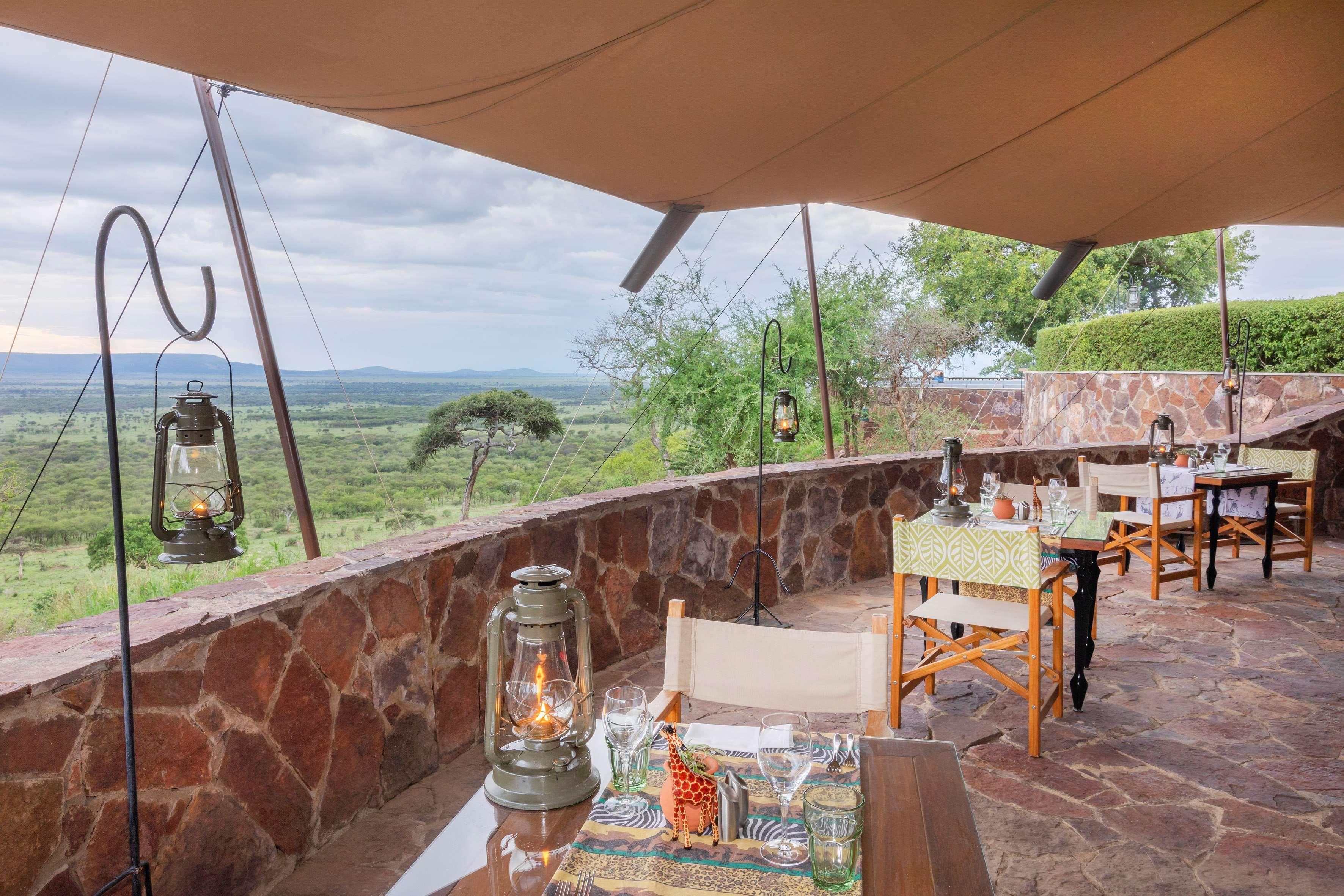 Melia Serengeti Lodge Eksteriør bilde