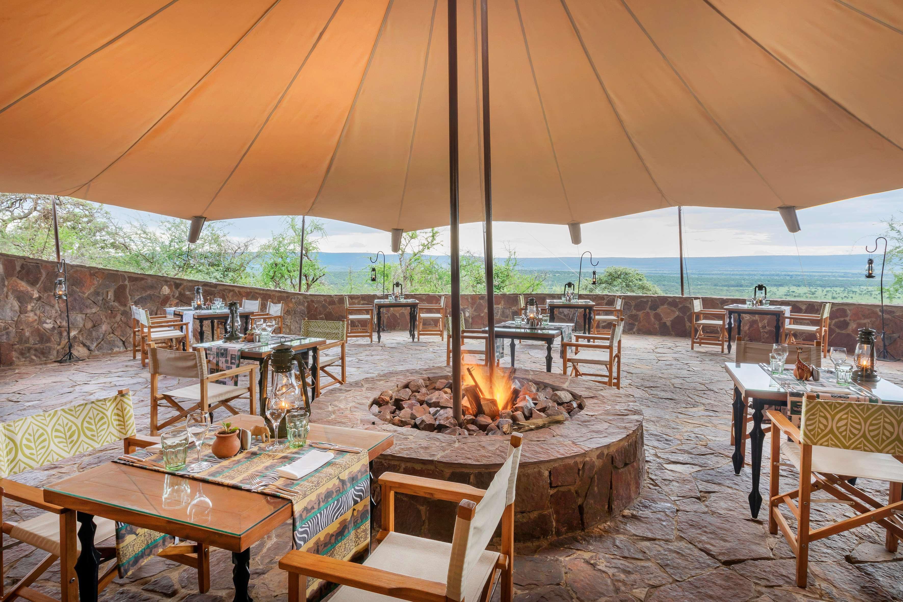 Melia Serengeti Lodge Eksteriør bilde