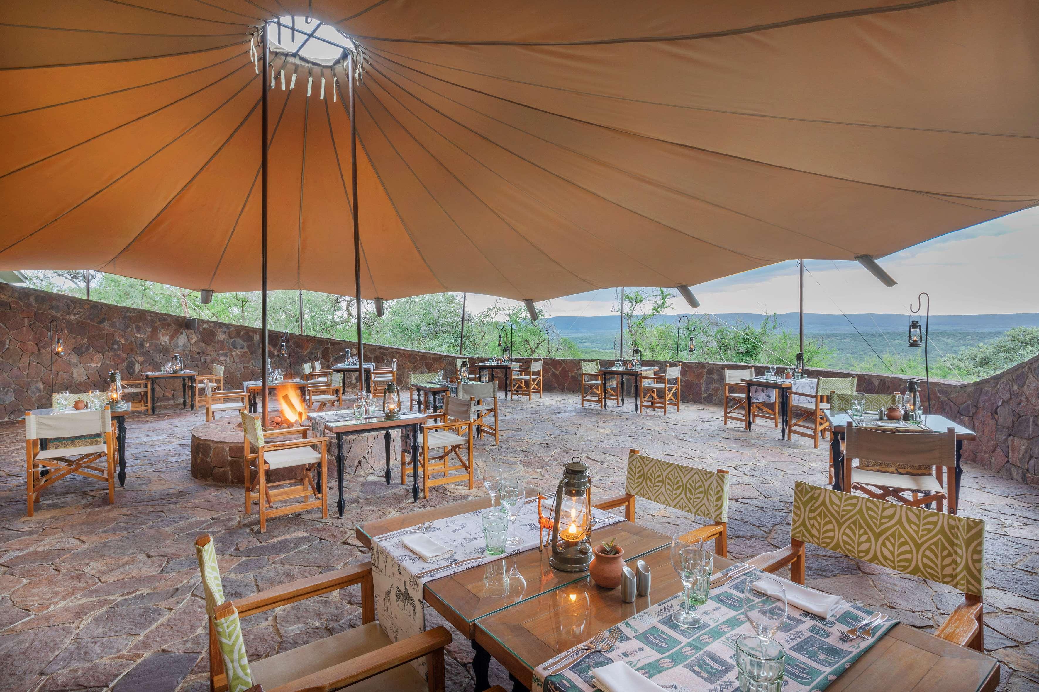 Melia Serengeti Lodge Eksteriør bilde