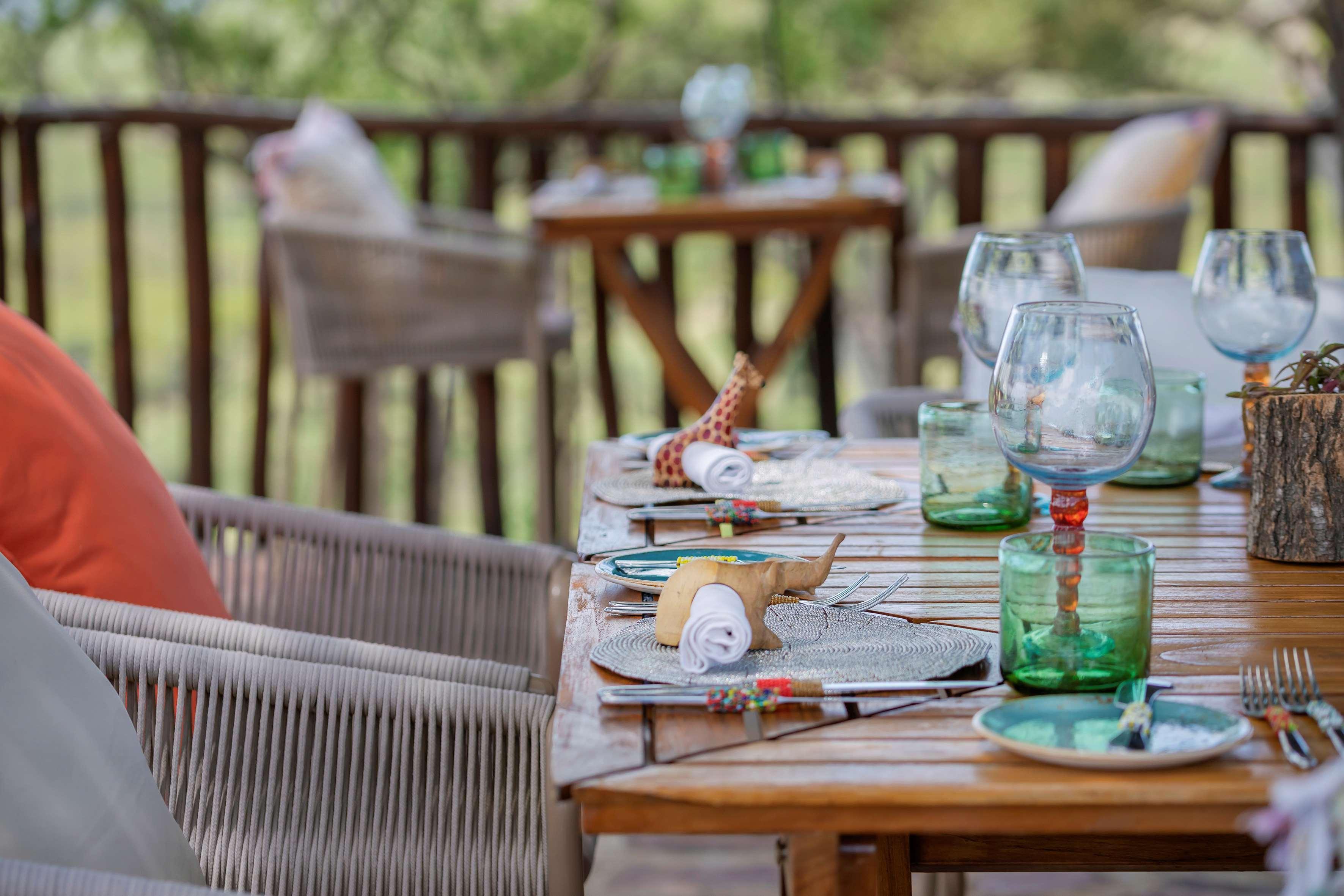 Melia Serengeti Lodge Eksteriør bilde