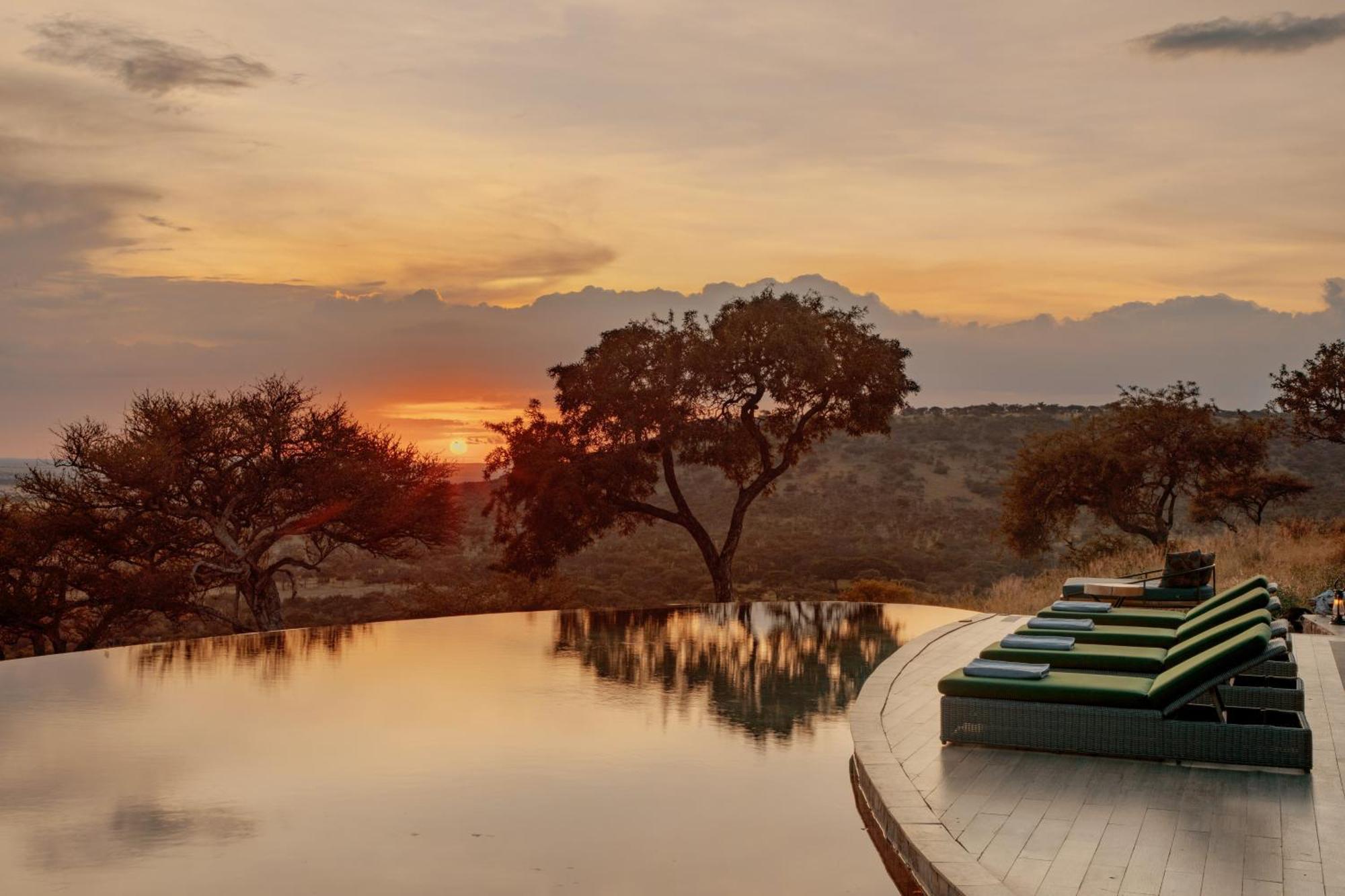 Melia Serengeti Lodge Eksteriør bilde