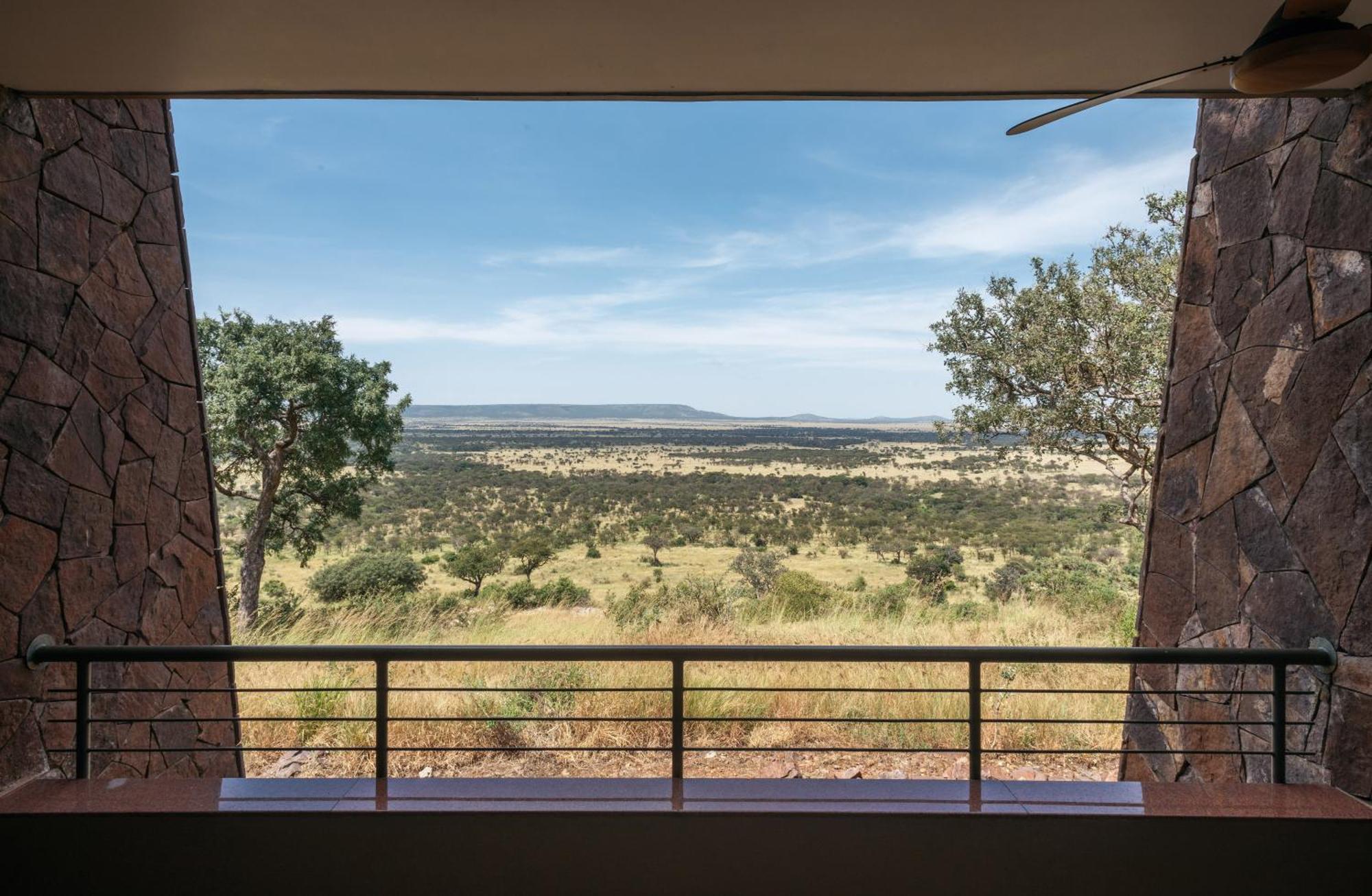 Melia Serengeti Lodge Eksteriør bilde