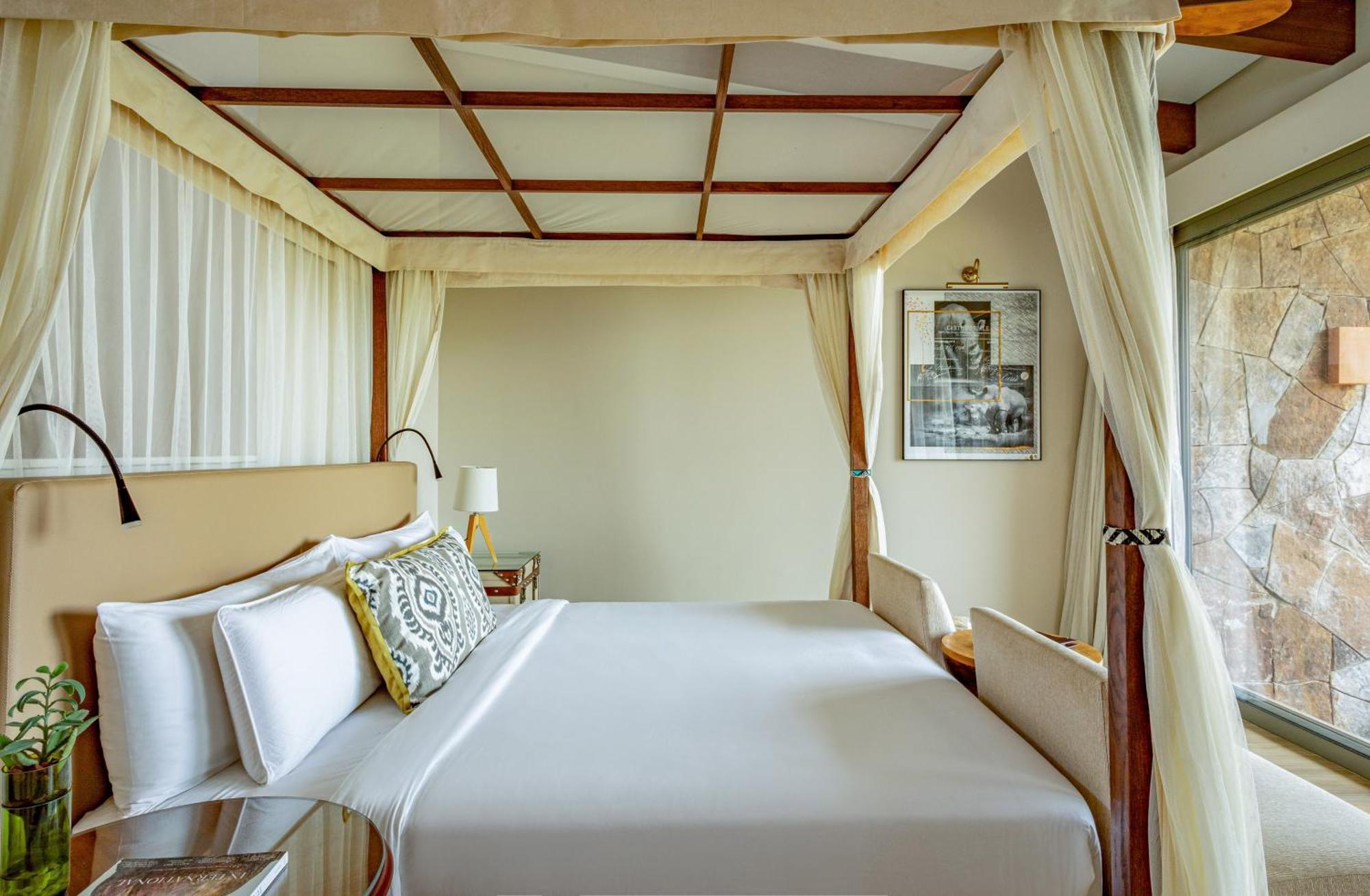Melia Serengeti Lodge Eksteriør bilde