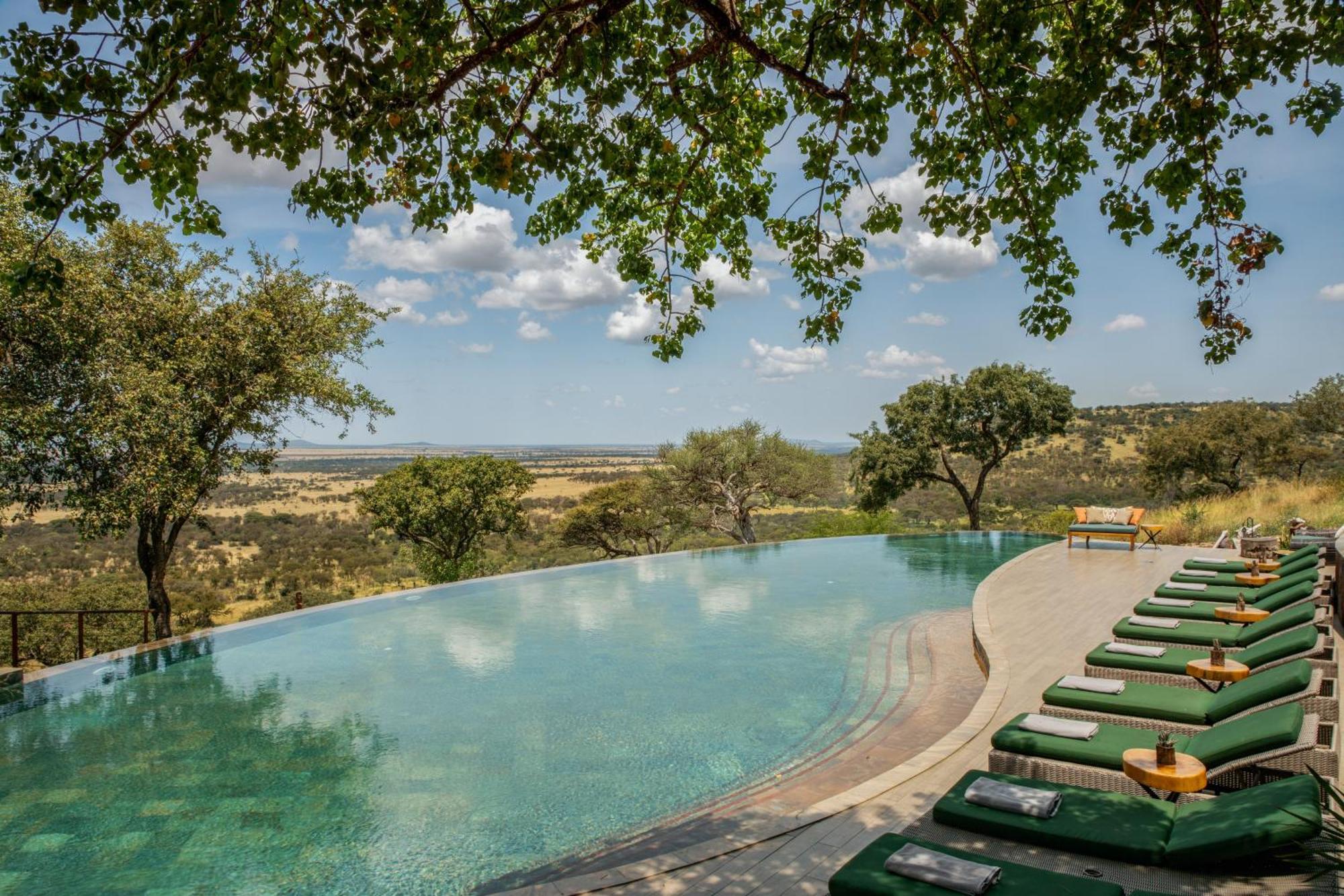 Melia Serengeti Lodge Eksteriør bilde