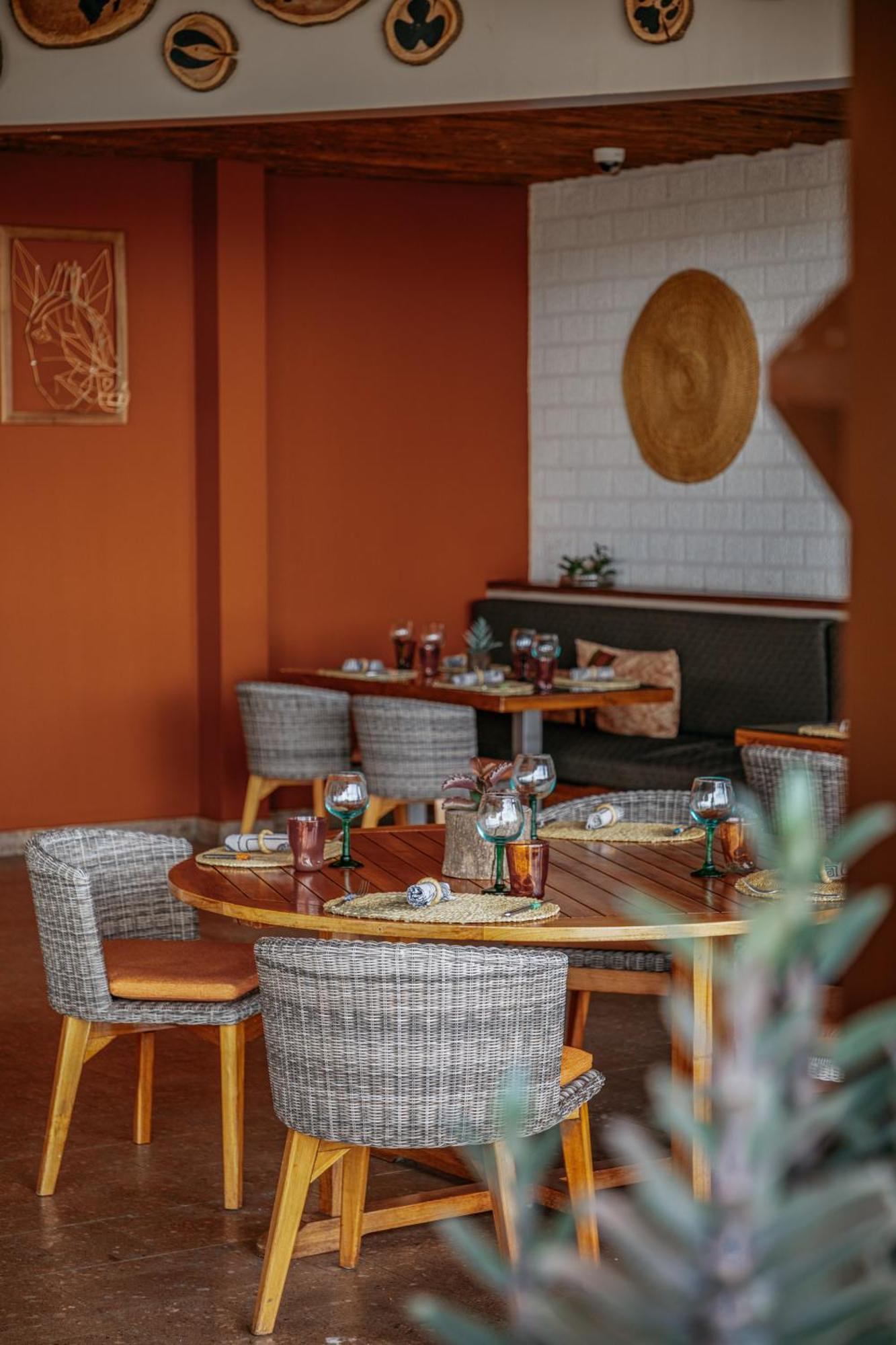 Melia Serengeti Lodge Eksteriør bilde