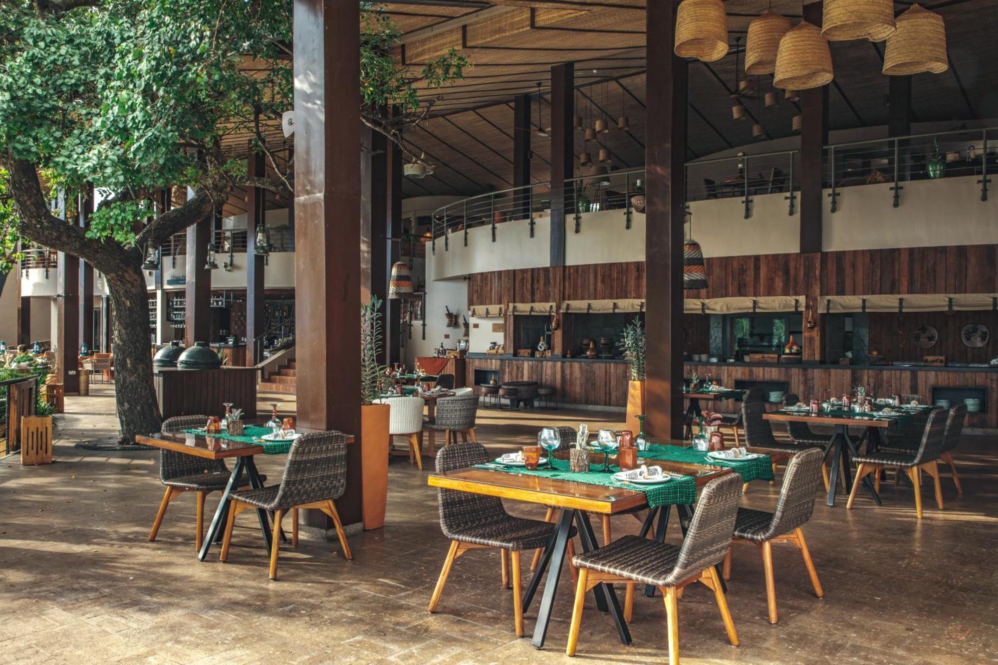 Melia Serengeti Lodge Eksteriør bilde