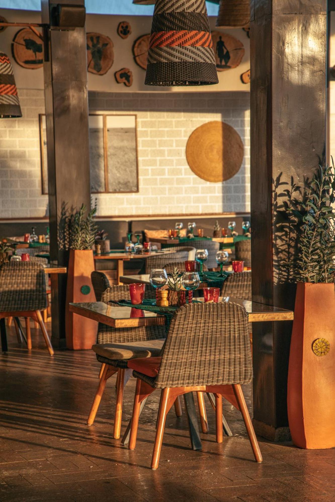 Melia Serengeti Lodge Eksteriør bilde
