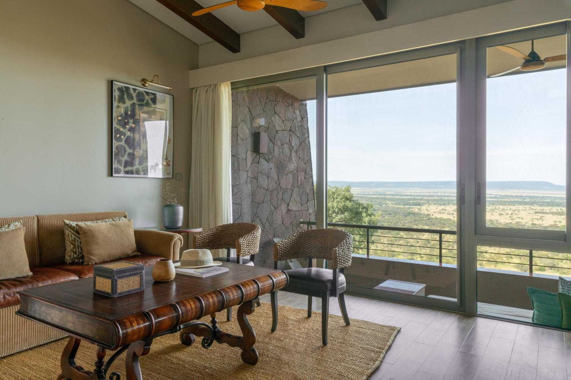 Melia Serengeti Lodge Eksteriør bilde