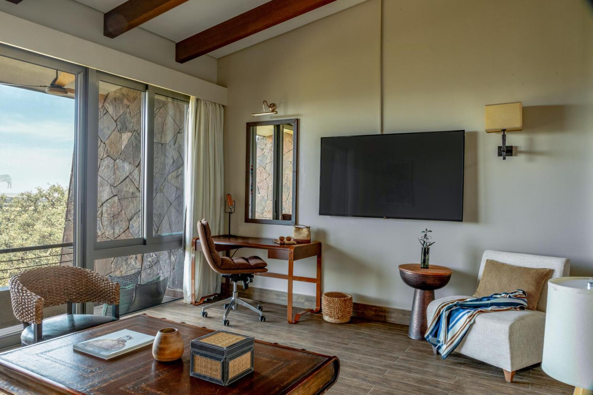 Melia Serengeti Lodge Eksteriør bilde