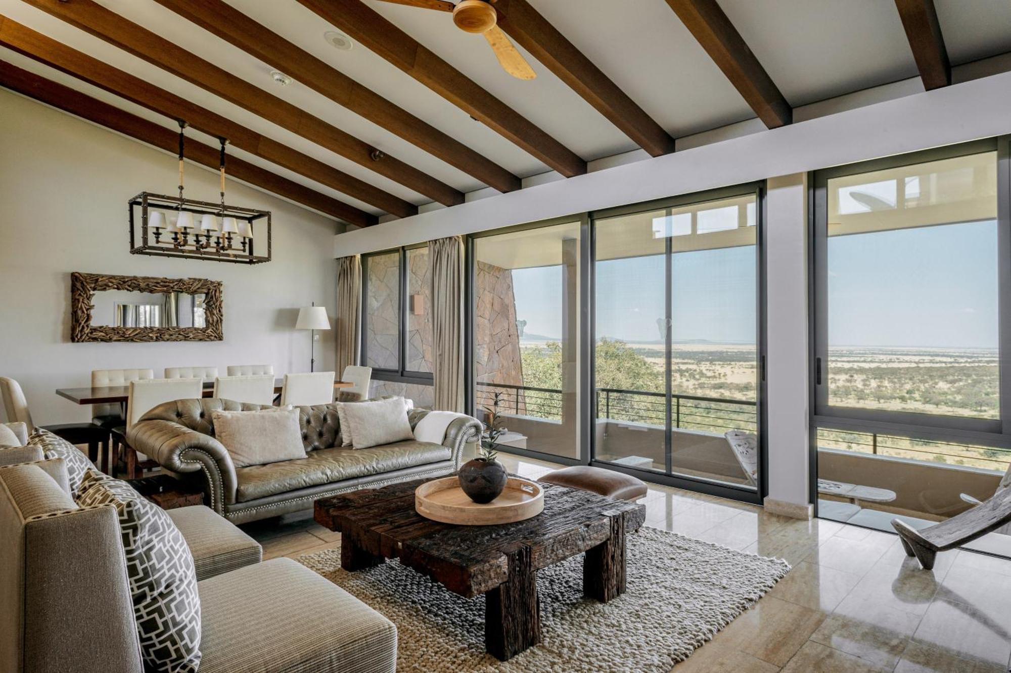 Melia Serengeti Lodge Eksteriør bilde