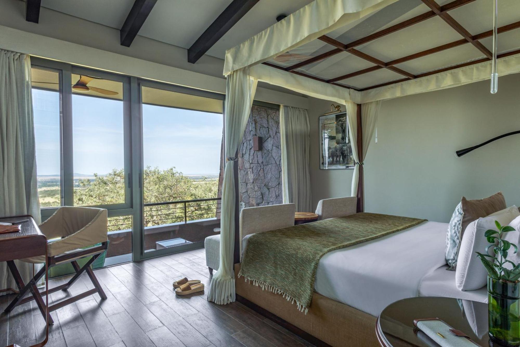 Melia Serengeti Lodge Eksteriør bilde