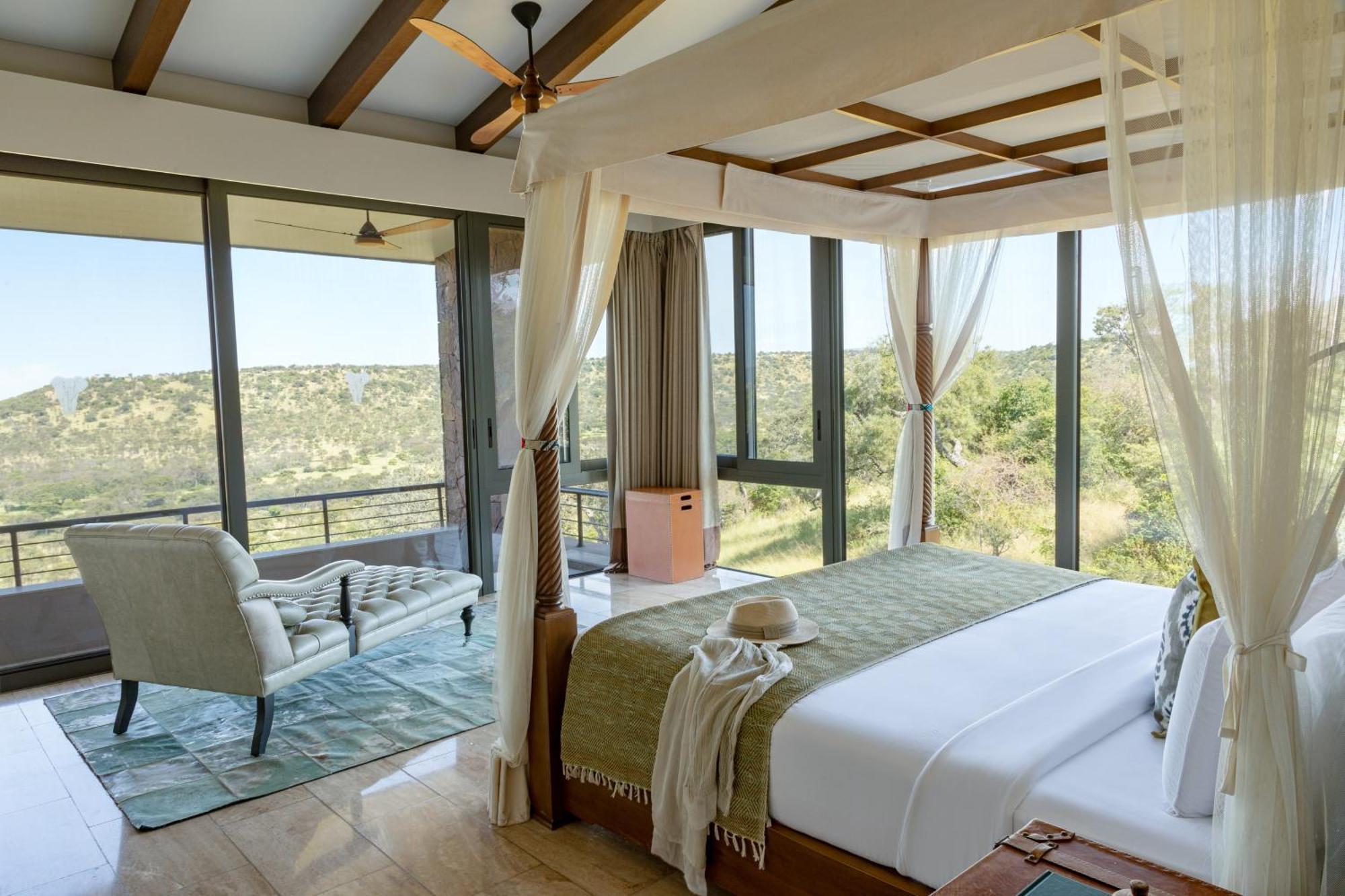 Melia Serengeti Lodge Eksteriør bilde