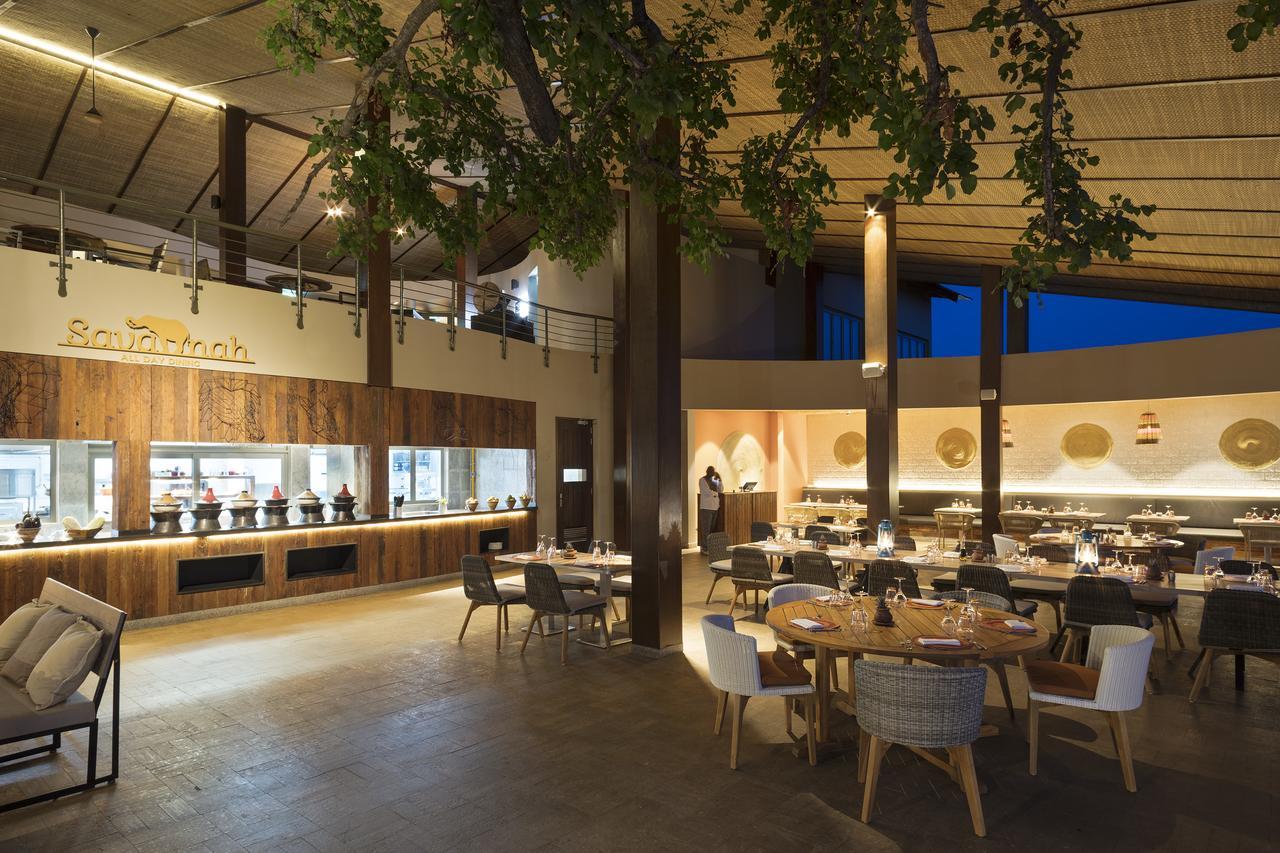Melia Serengeti Lodge Eksteriør bilde