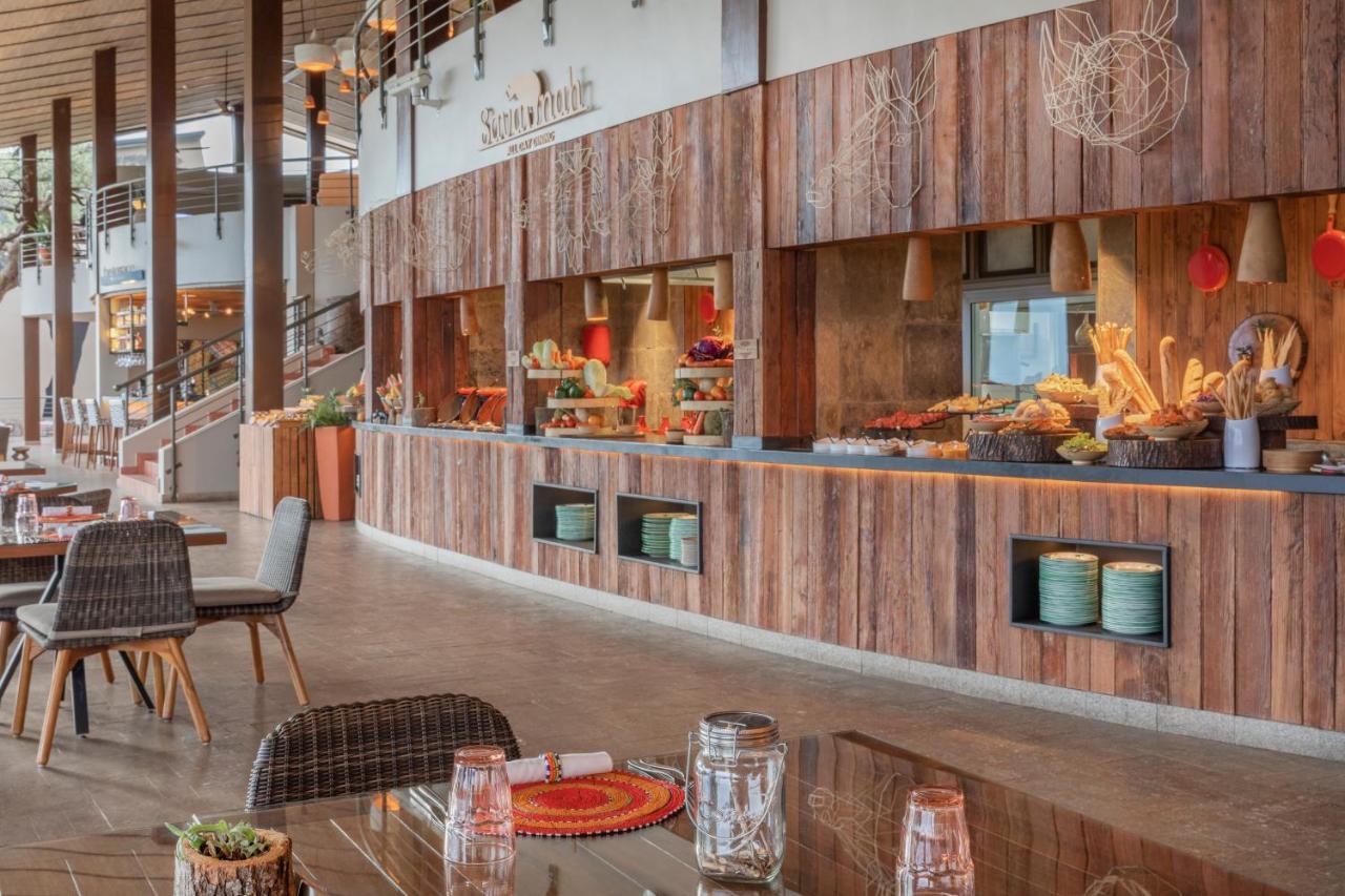 Melia Serengeti Lodge Eksteriør bilde